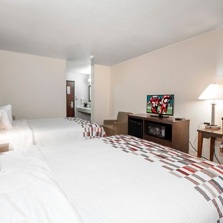 Red Roof Inn Hartselle Dış mekan fotoğraf