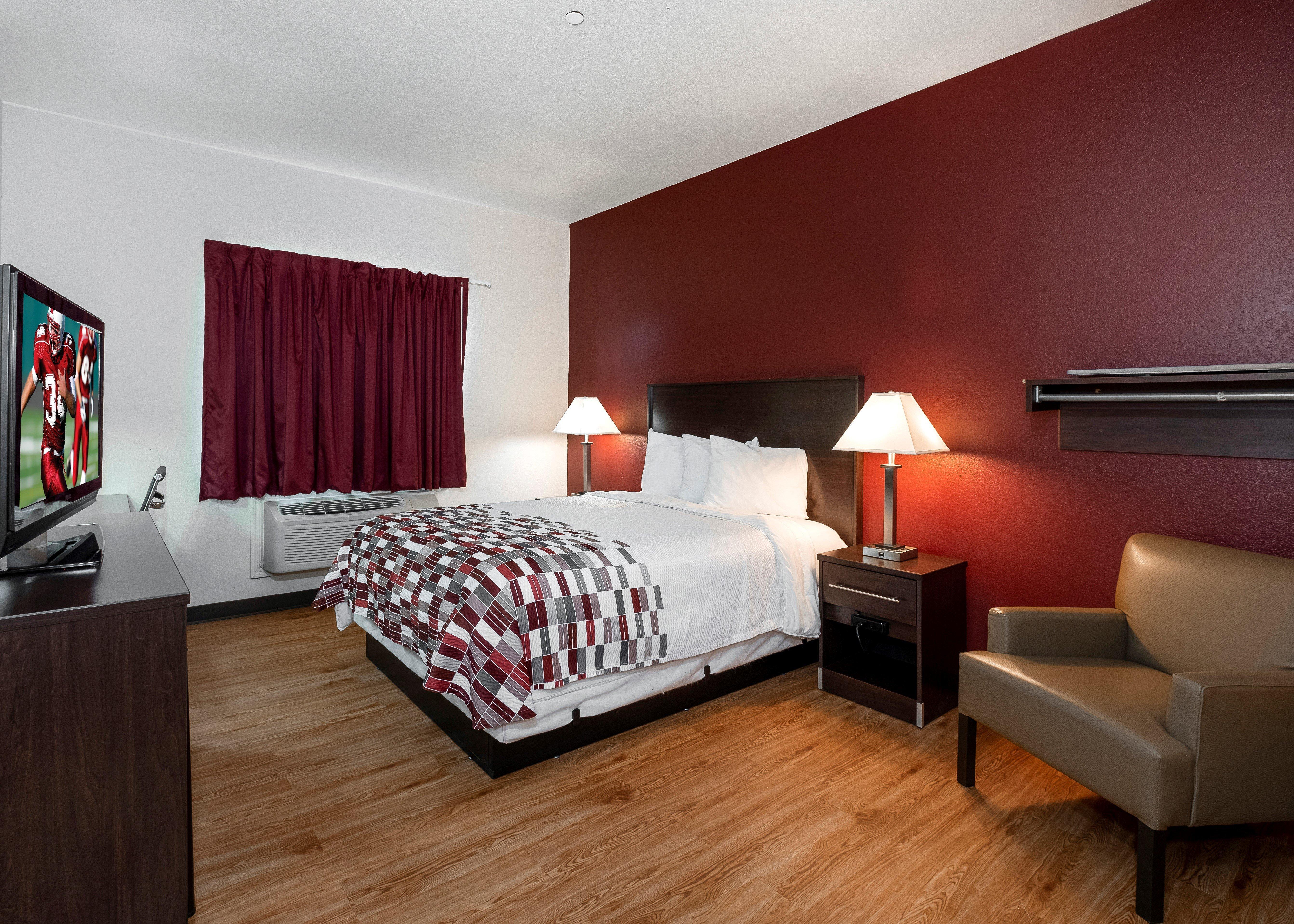 Red Roof Inn Hartselle Dış mekan fotoğraf