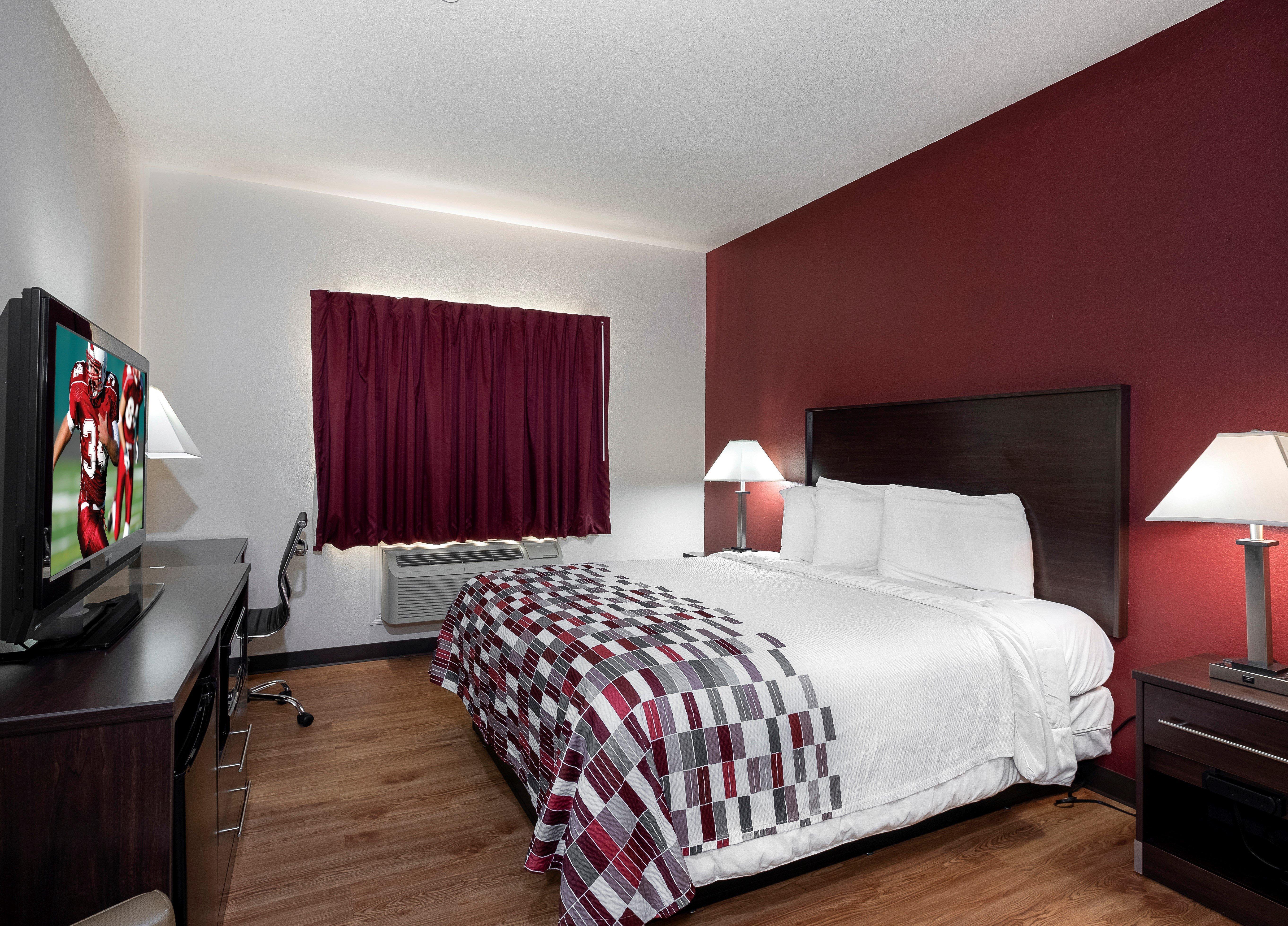 Red Roof Inn Hartselle Dış mekan fotoğraf