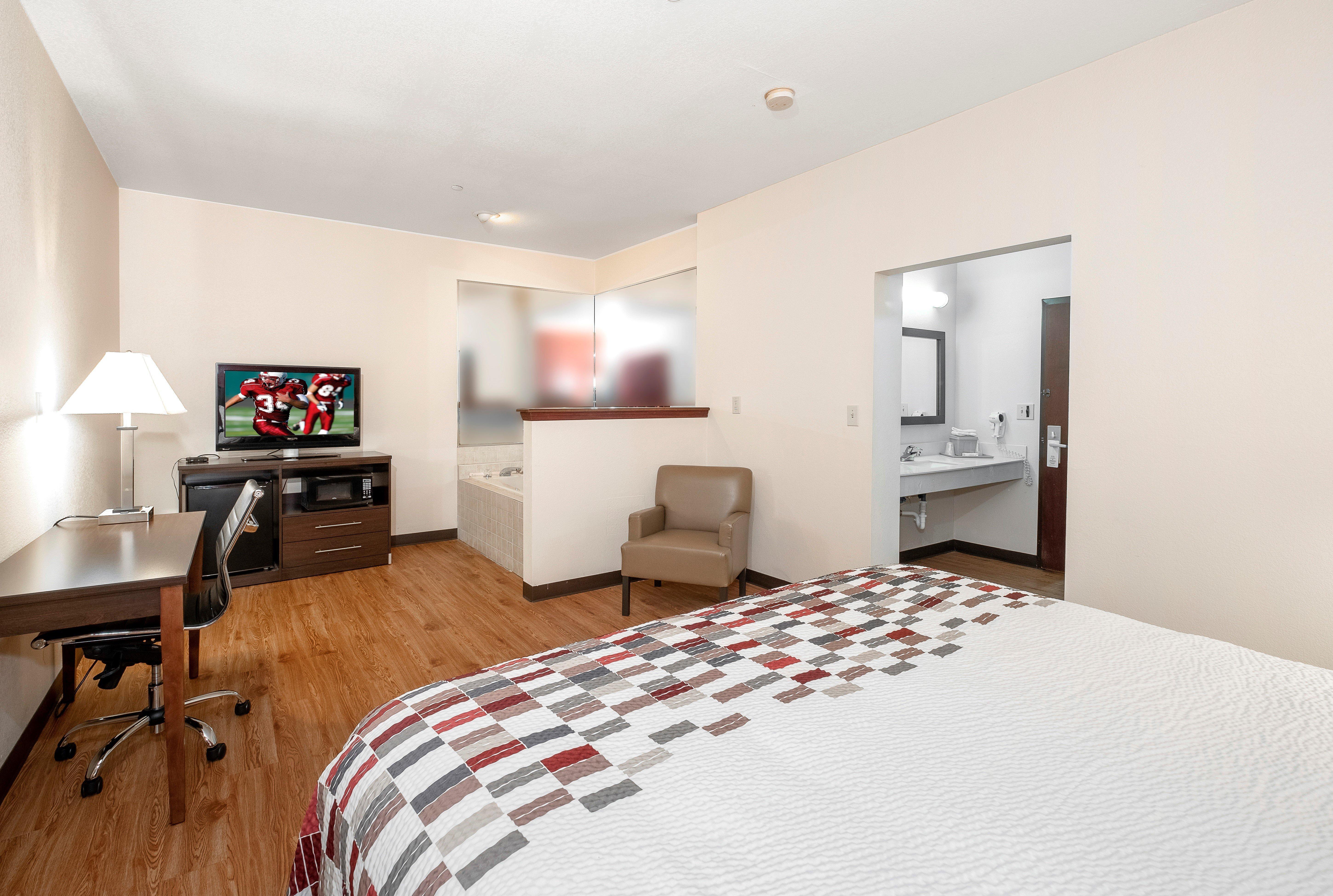 Red Roof Inn Hartselle Dış mekan fotoğraf