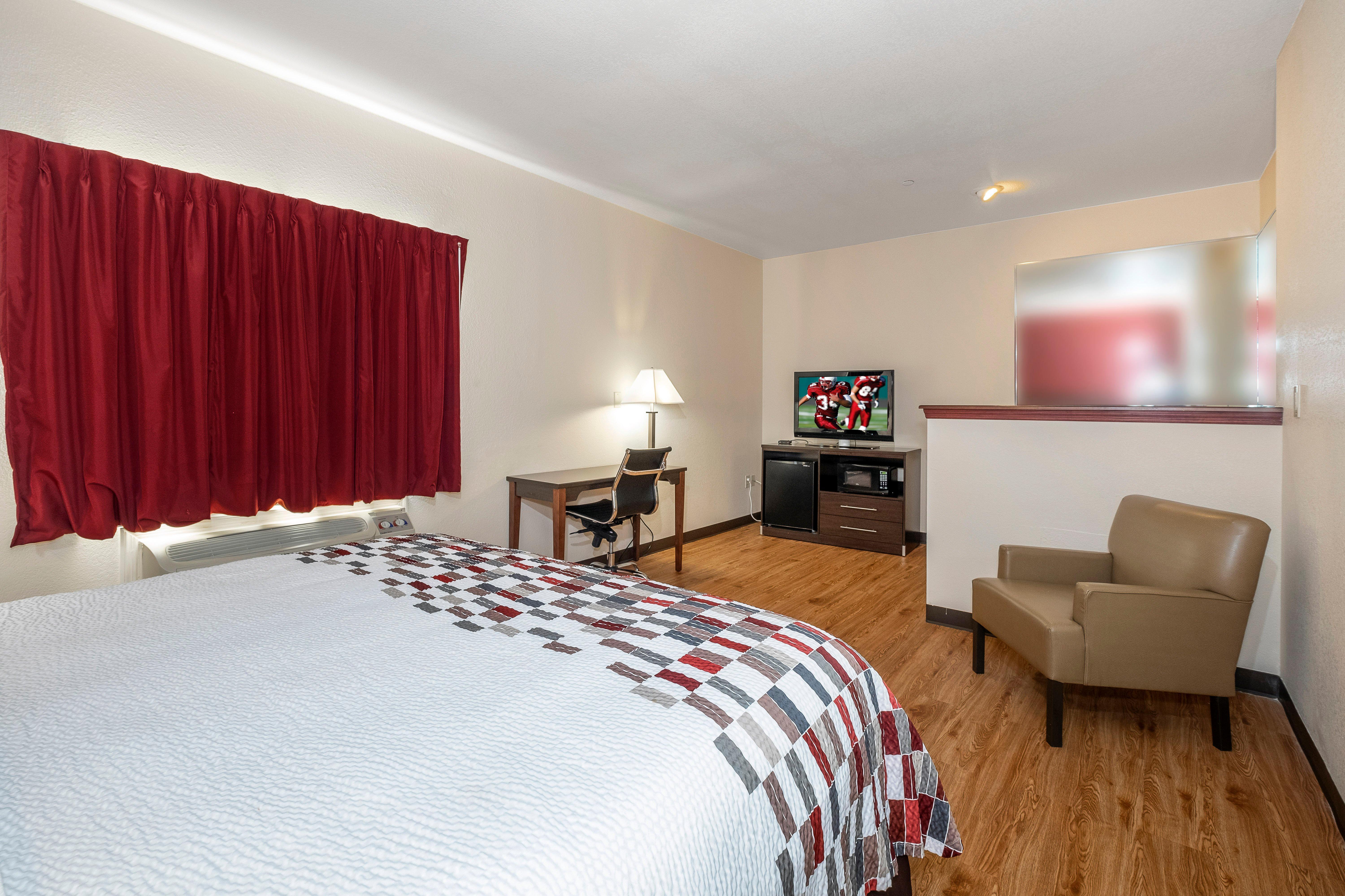 Red Roof Inn Hartselle Dış mekan fotoğraf
