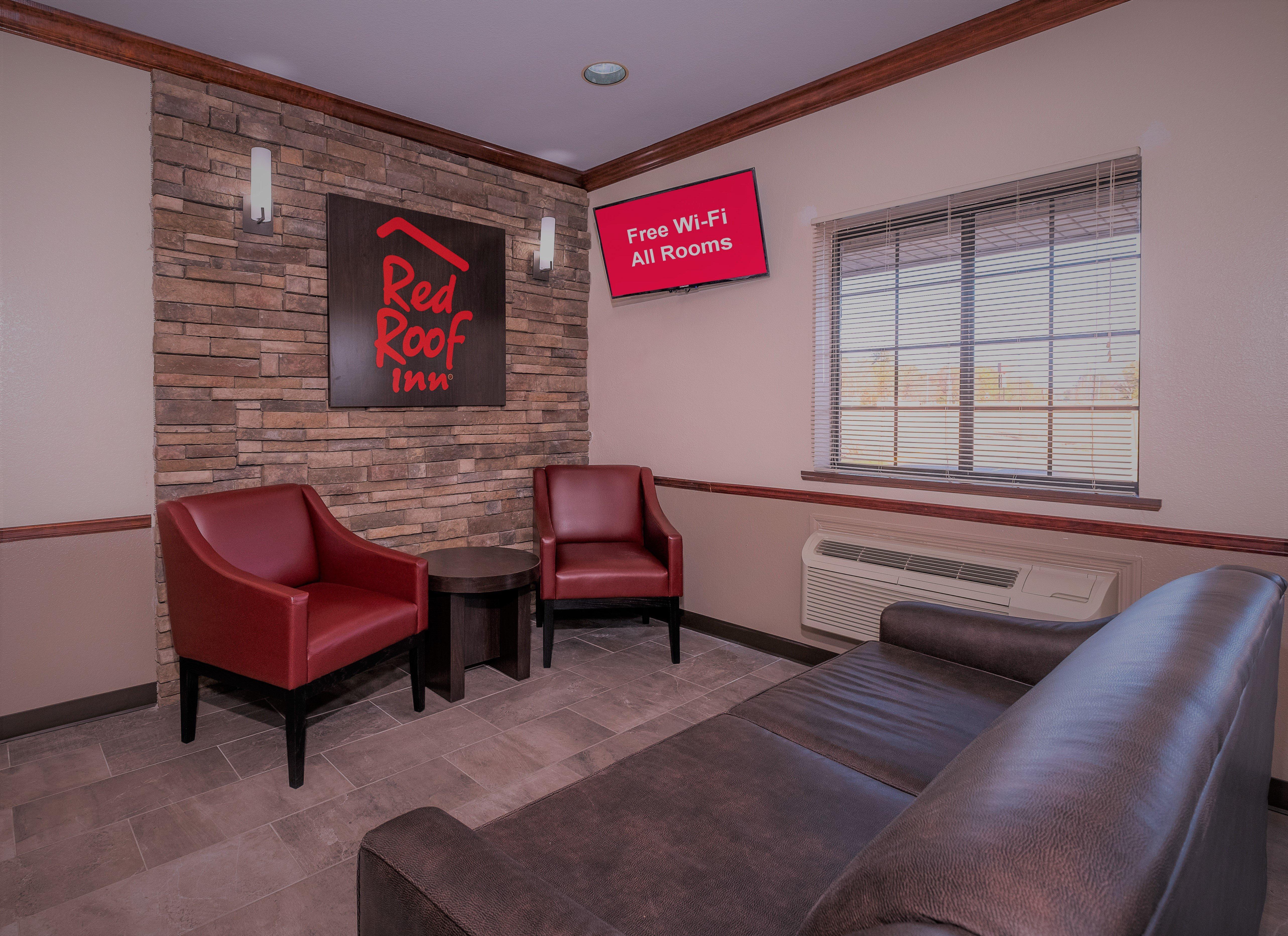 Red Roof Inn Hartselle Dış mekan fotoğraf