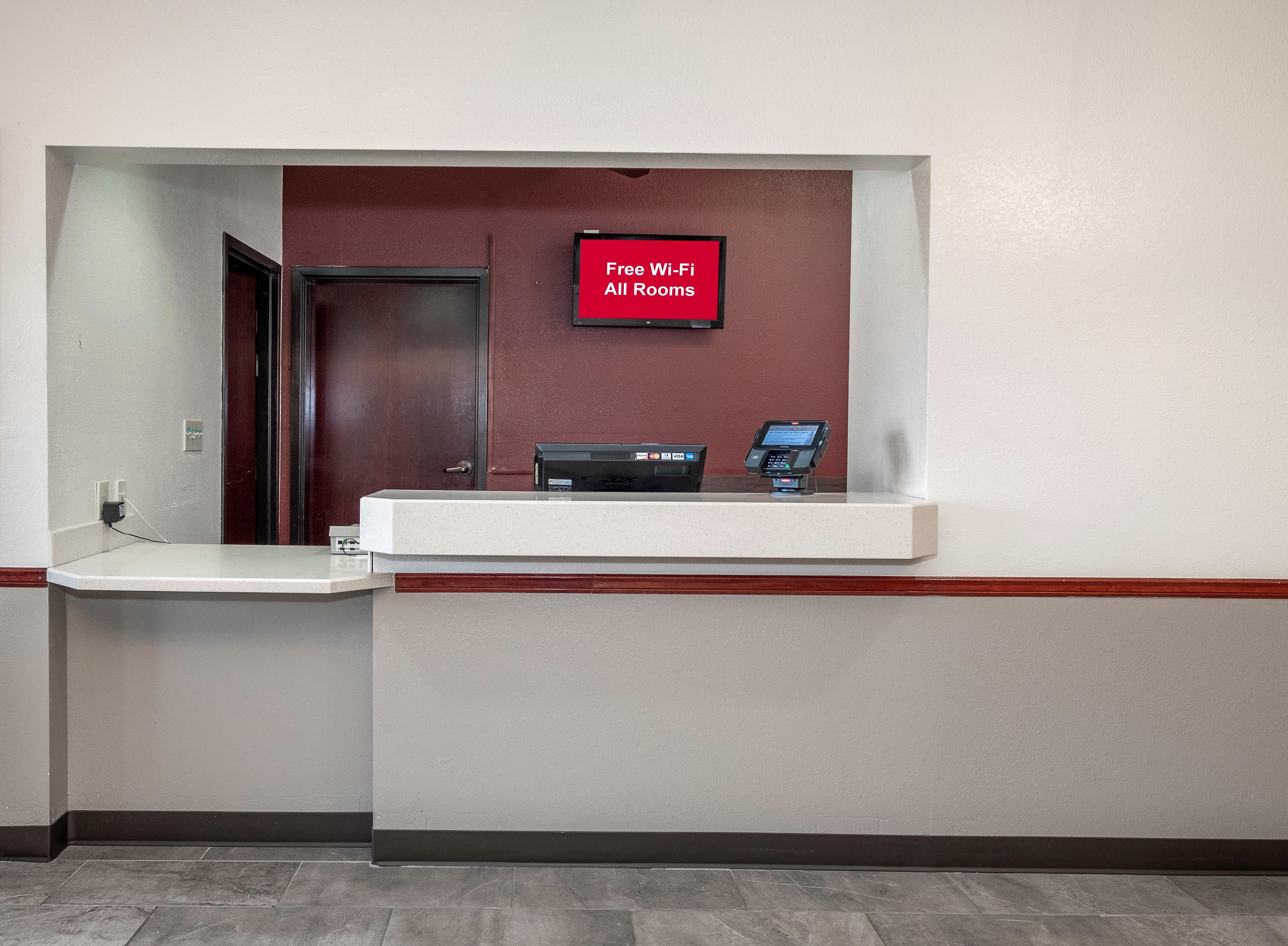 Red Roof Inn Hartselle Dış mekan fotoğraf