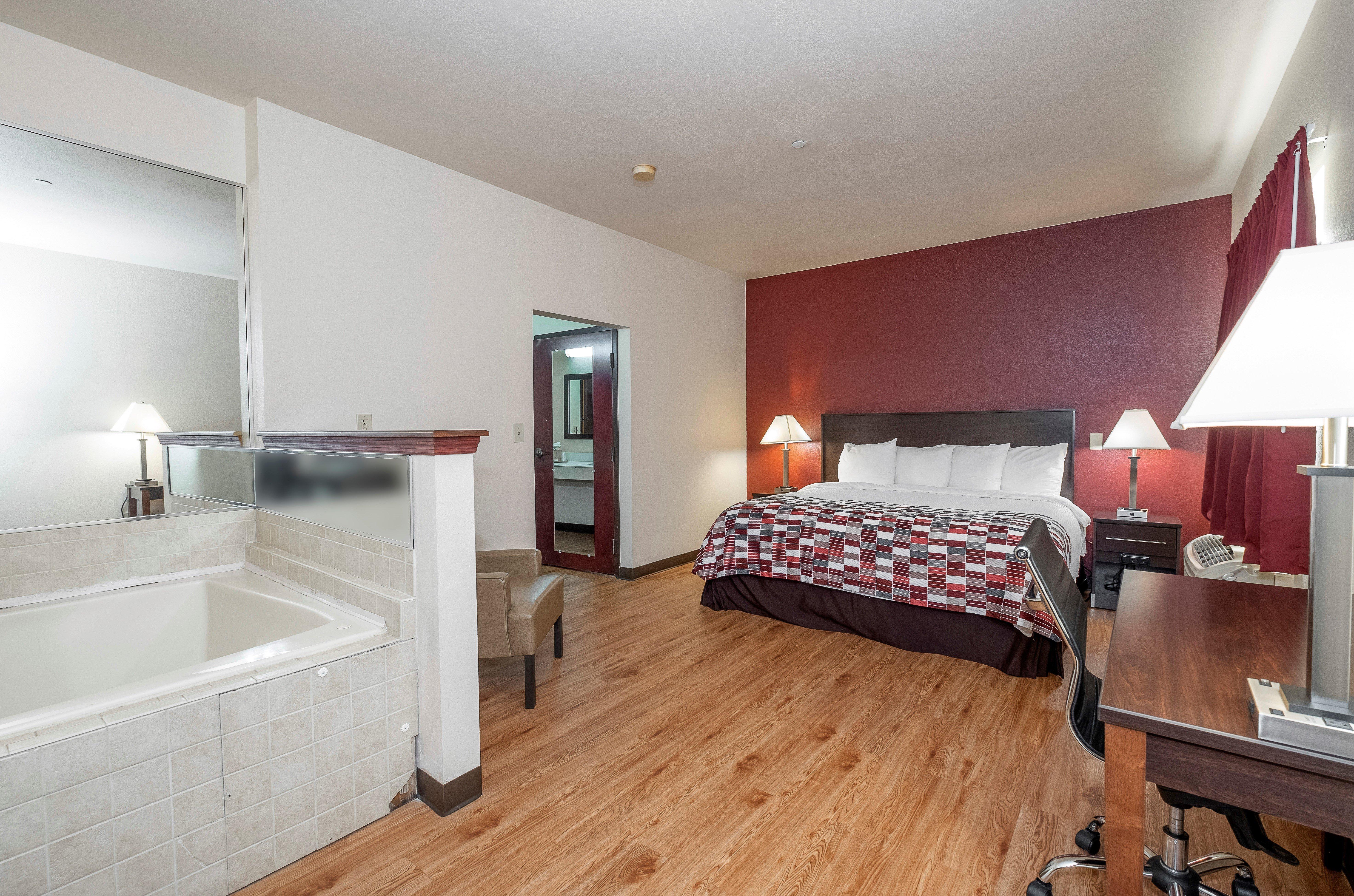 Red Roof Inn Hartselle Dış mekan fotoğraf