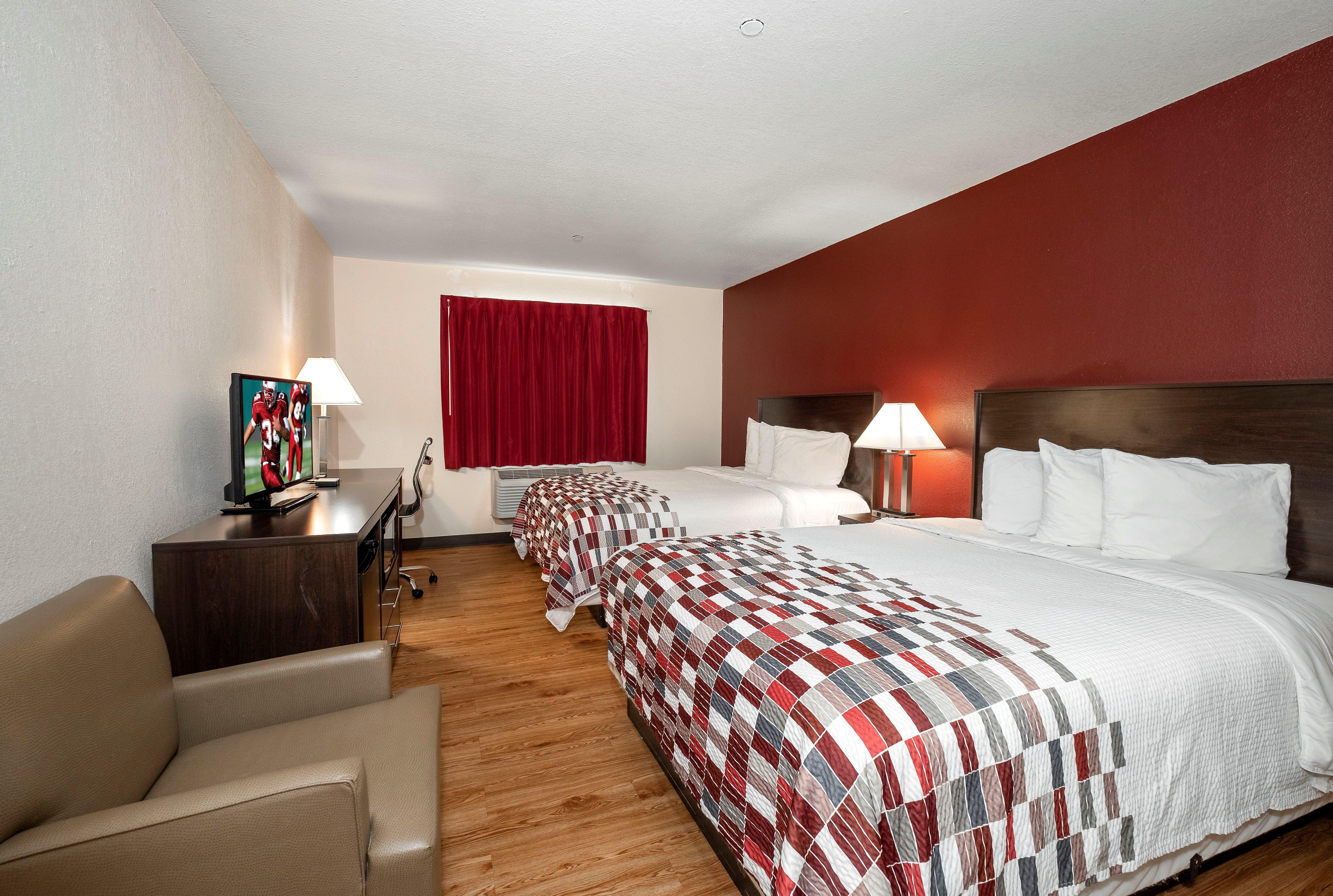 Red Roof Inn Hartselle Dış mekan fotoğraf