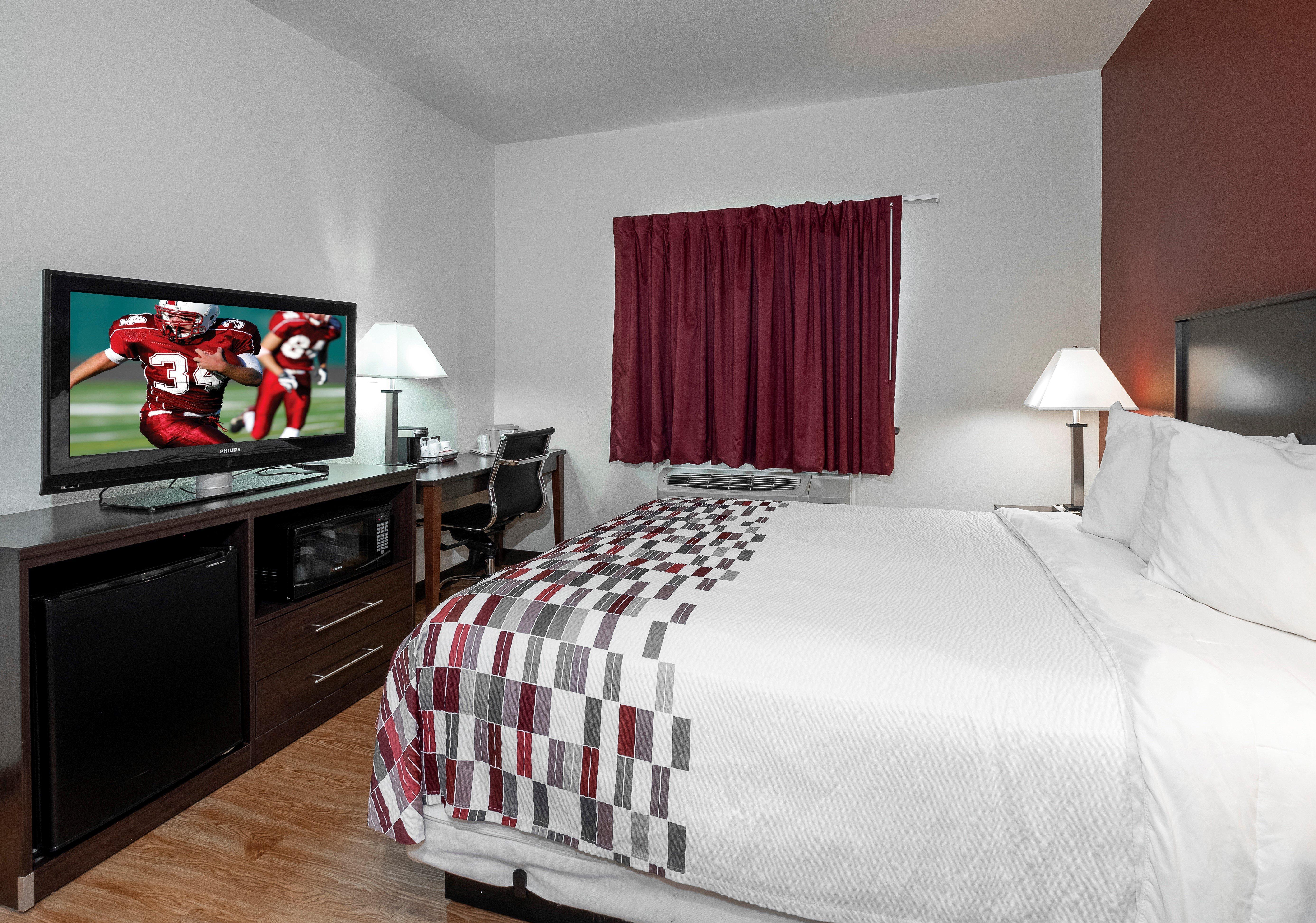 Red Roof Inn Hartselle Dış mekan fotoğraf