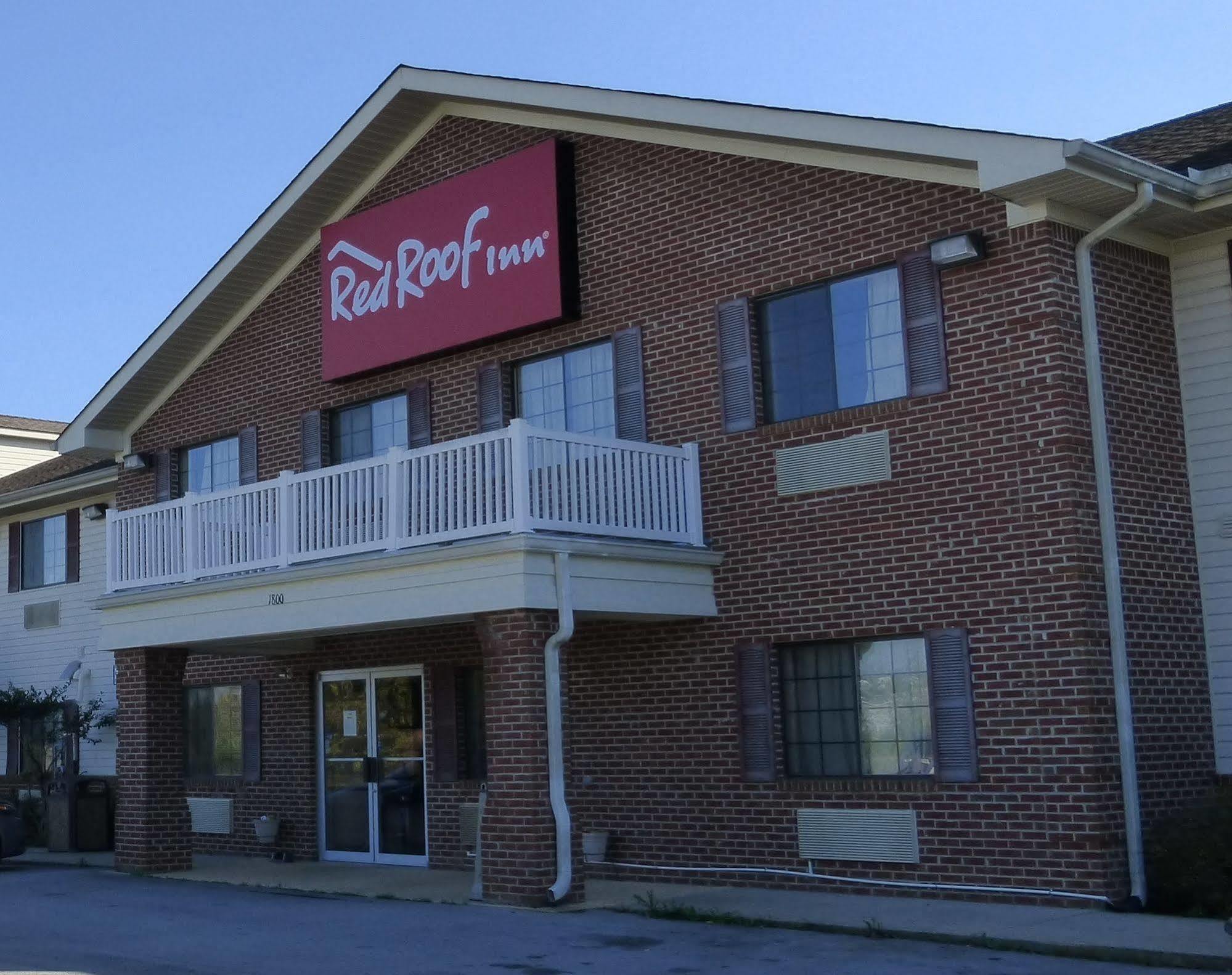 Red Roof Inn Hartselle Dış mekan fotoğraf
