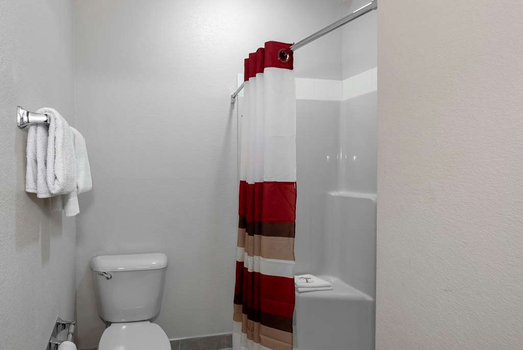 Red Roof Inn Hartselle Oda fotoğraf